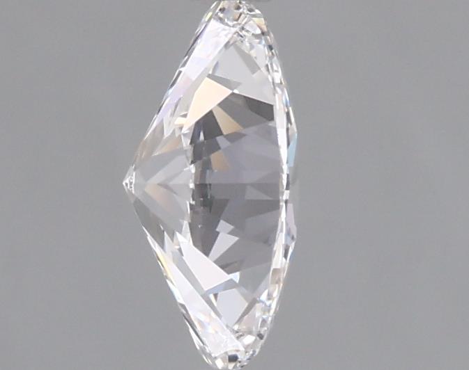 0.92 Carat Oval Lab Diamond :: 360 spin frame 06