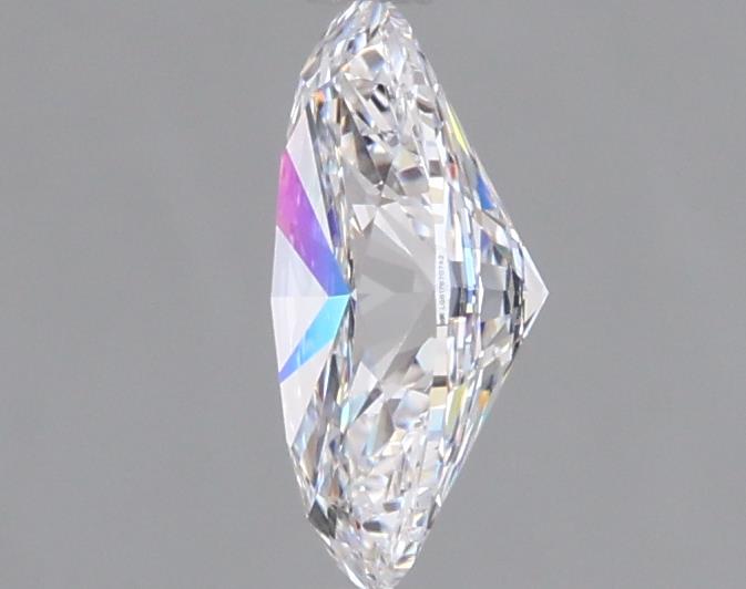 0.92 Carat Oval Lab Diamond :: 360 spin frame 07