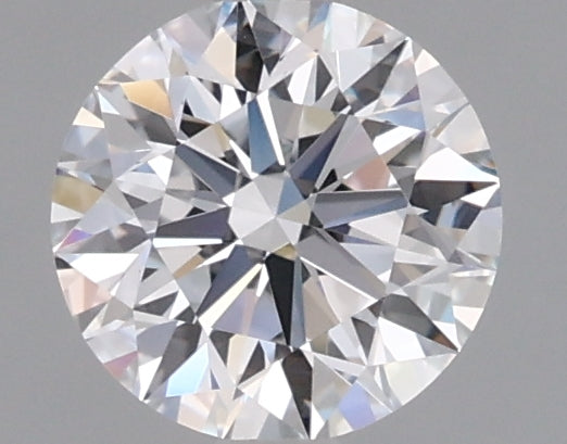0.91 Carat Round Lab Diamond
