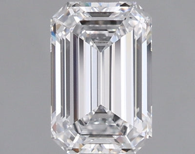 0.94 Carat Emerald Lab Diamond