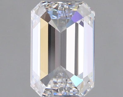 0.94 Carat Emerald Lab Diamond :: 360 spin frame 01