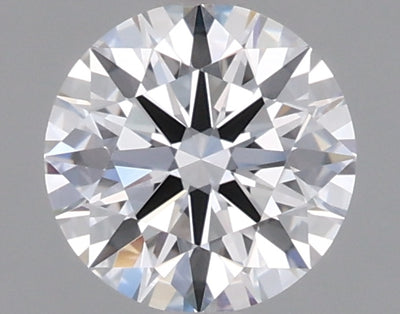 0.96 Carat Round Lab Diamond