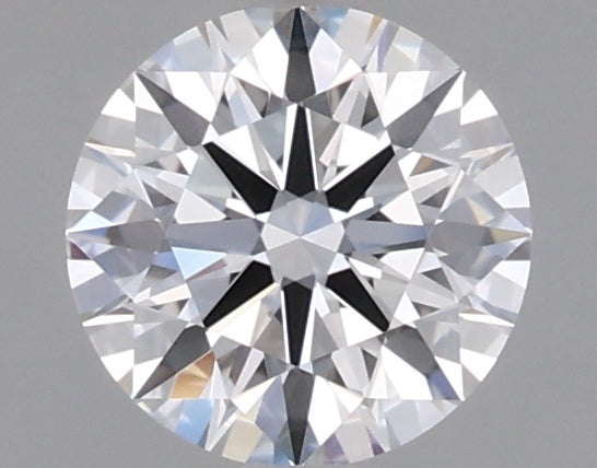 0.96 Carat Round Lab Diamond