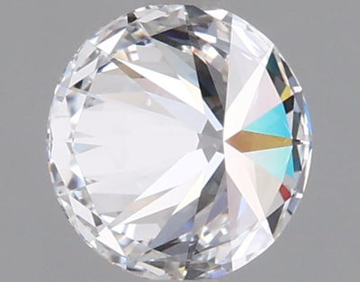 0.96 Carat Round Lab Diamond :: 360 spin frame 06