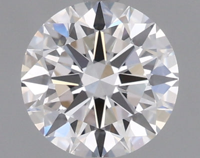 0.72 Carat Round Lab Diamond