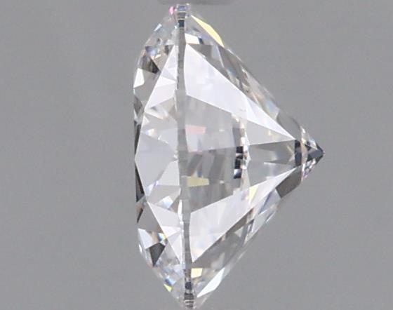 0.72 Carat Round Lab Diamond :: 360 spin frame 01