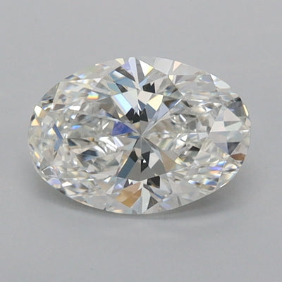 0.95 Carat Oval Lab Diamond
