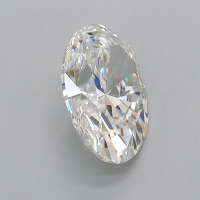0.95 Carat Oval Lab Diamond :: 360 spin frame 01