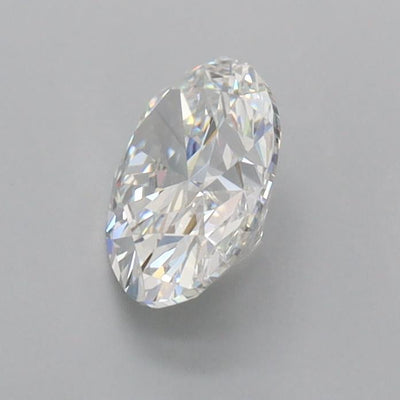 0.95 Carat Oval Lab Diamond :: 360 spin frame 02