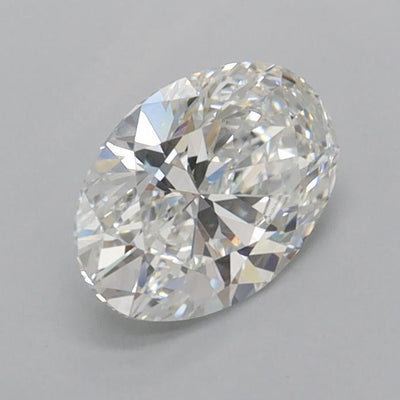 0.95 Carat Oval Lab Diamond :: 360 spin frame 03