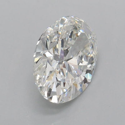 0.95 Carat Oval Lab Diamond :: 360 spin frame 04