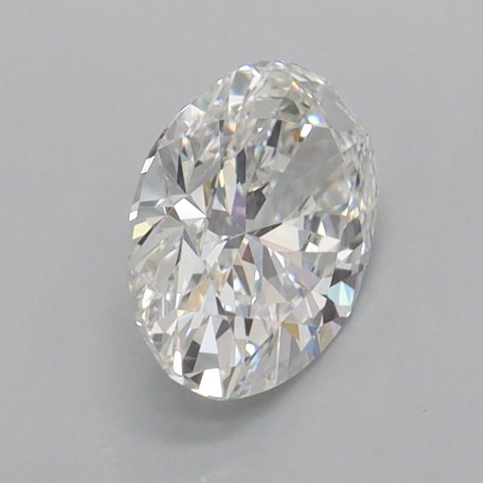 0.95 Carat Oval Lab Diamond :: 360 spin frame 04
