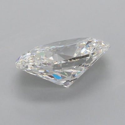 0.95 Carat Oval Lab Diamond :: 360 spin frame 05