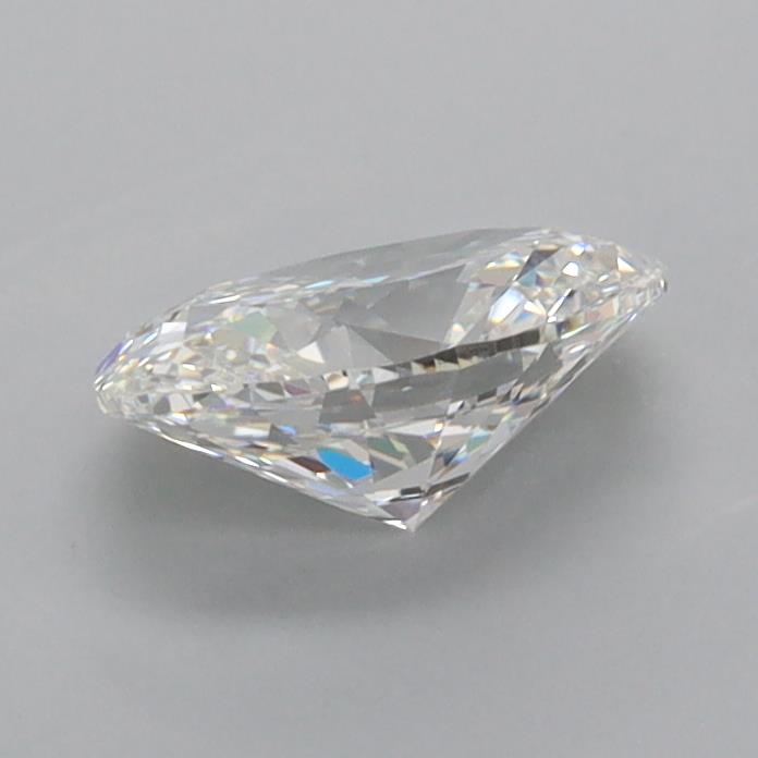 0.95 Carat Oval Lab Diamond :: 360 spin frame 05