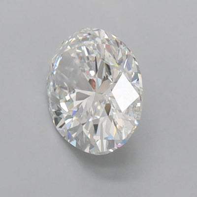 0.95 Carat Oval Lab Diamond :: 360 spin frame 06