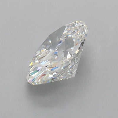 0.95 Carat Oval Lab Diamond :: 360 spin frame 07