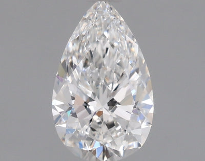 0.89 Carat Pear Lab Diamond