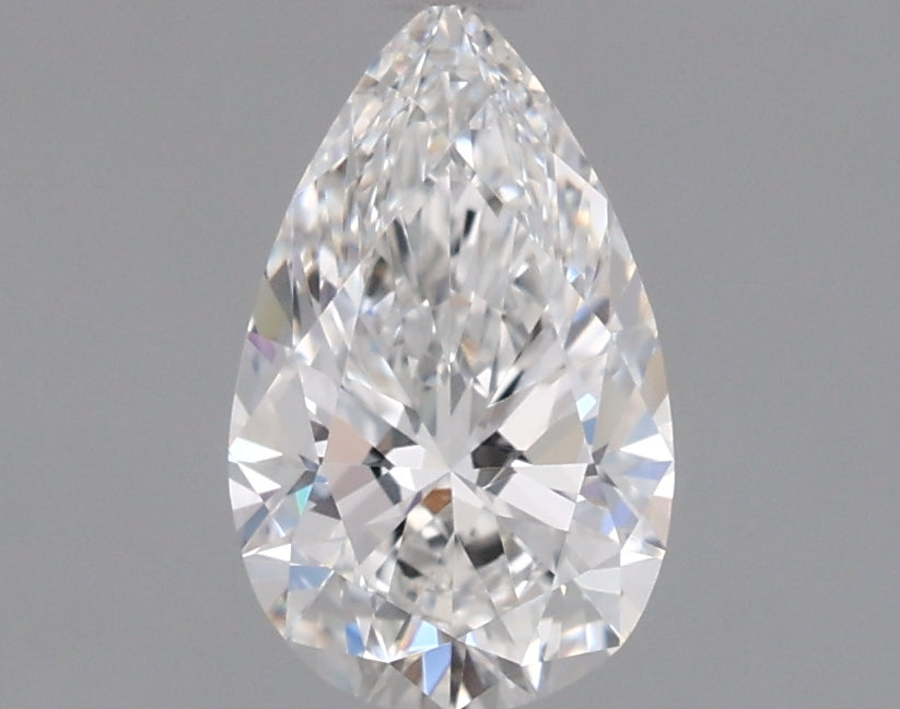0.89 Carat Pear Lab Diamond