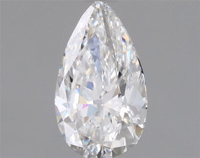 0.89 Carat Pear Lab Diamond :: 360 spin frame 04