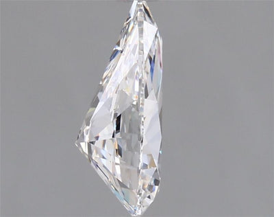 0.92 Carat Pear Lab Diamond :: 360 spin frame 01