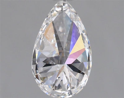 0.92 Carat Pear Lab Diamond :: 360 spin frame 02
