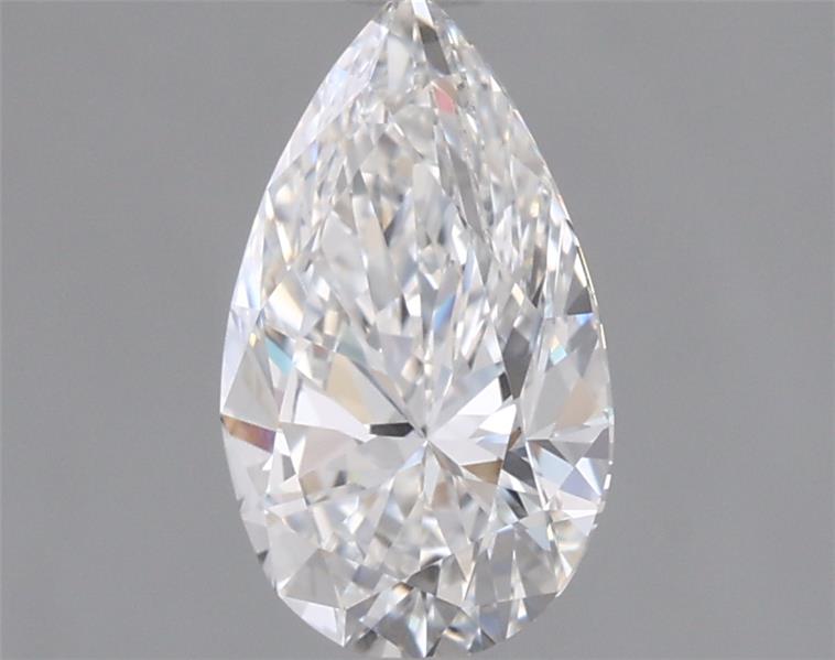 0.92 Carat Pear Lab Diamond :: 360 spin frame 05