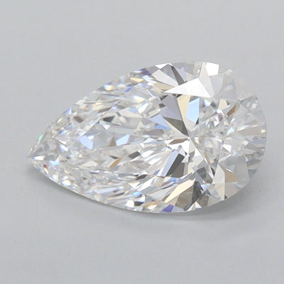 1.01 Carat Pear Lab Diamond