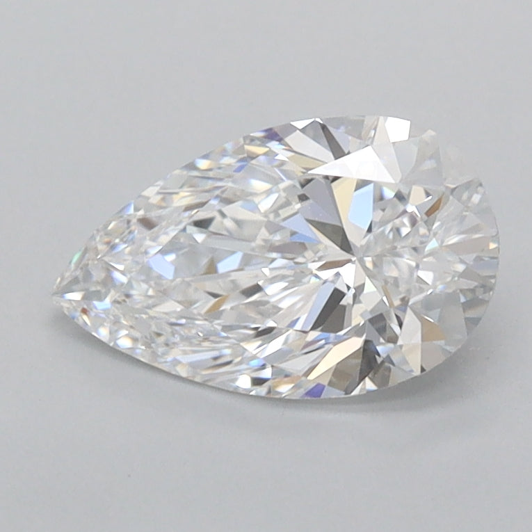 1.01 Carat Pear Lab Diamond