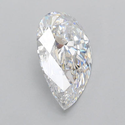 1.01 Carat Pear Lab Diamond :: 360 spin frame 01