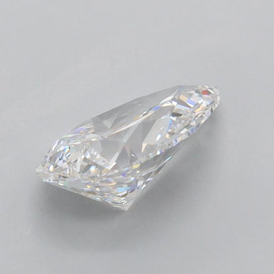 1.01 Carat Pear Lab Diamond :: 360 spin frame 03