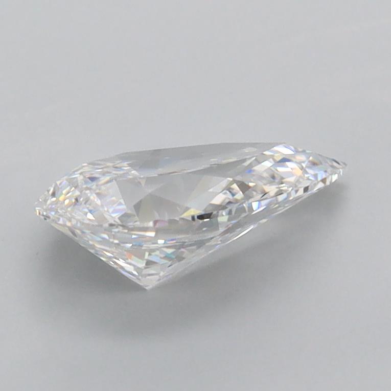 1.01 Carat Pear Lab Diamond :: 360 spin frame 07