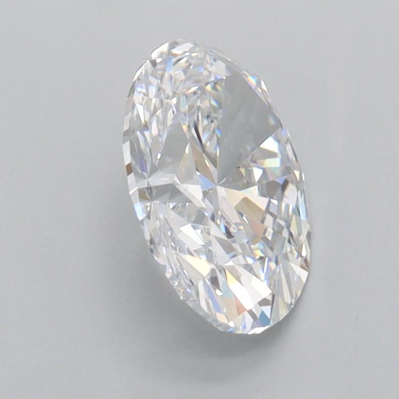 1.46 Carat Oval Lab Diamond :: 360 spin frame 01