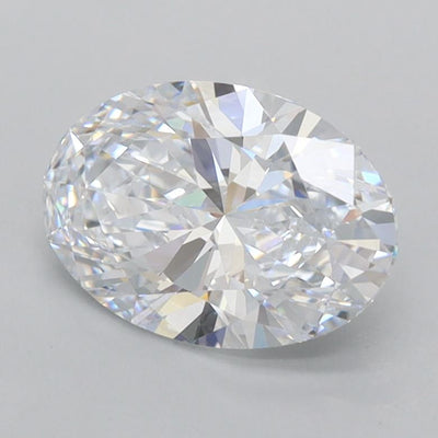 1.46 Carat Oval Lab Diamond :: 360 spin frame 04