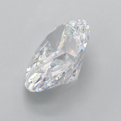 1.46 Carat Oval Lab Diamond :: 360 spin frame 06
