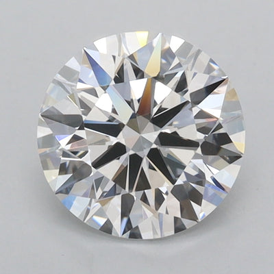 1.54 Carat Round Lab Diamond