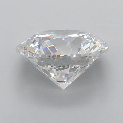 1.54 Carat Round Lab Diamond :: 360 spin frame 01