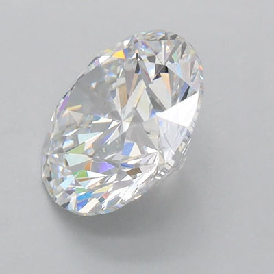 1.54 Carat Round Lab Diamond :: 360 spin frame 02