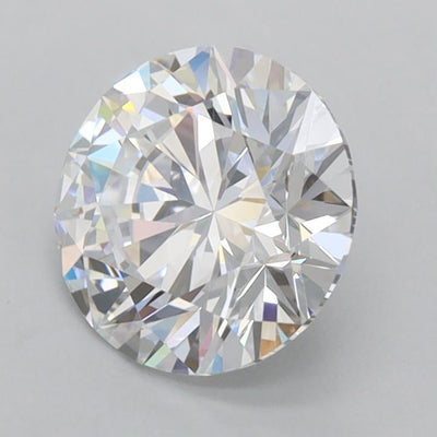 1.54 Carat Round Lab Diamond :: 360 spin frame 03