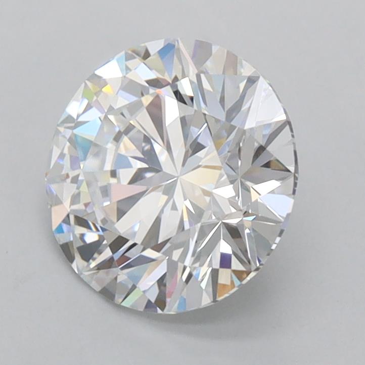 1.54 Carat Round Lab Diamond :: 360 spin frame 03