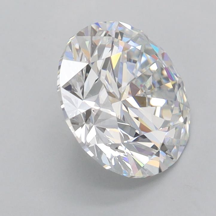 1.54 Carat Round Lab Diamond :: 360 spin frame 04