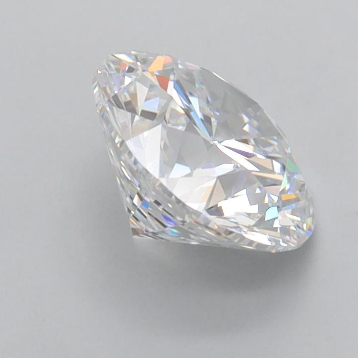 1.54 Carat Round Lab Diamond :: 360 spin frame 06