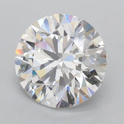 1.54 Carat Round Lab Diamond :: 360 spin frame 07