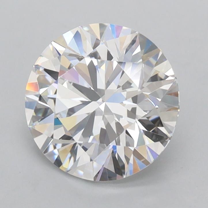 1.54 Carat Round Lab Diamond :: 360 spin frame 07