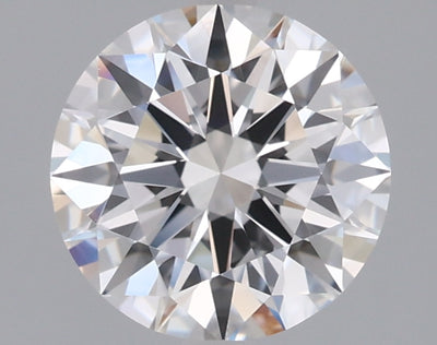 1.67 Carat Round Lab Diamond