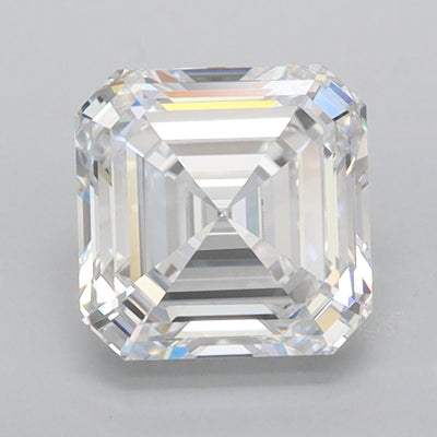 1.55 Carat Asscher Lab Diamond