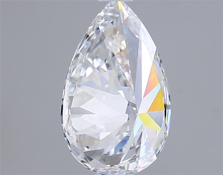 1.01 Carat Pear Lab Diamond :: 360 spin frame 07