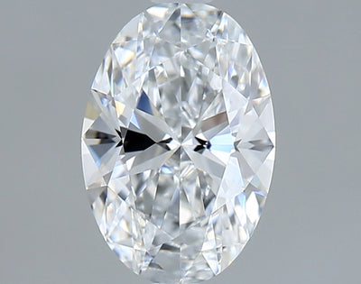 1.05 Carat Oval Lab Diamond