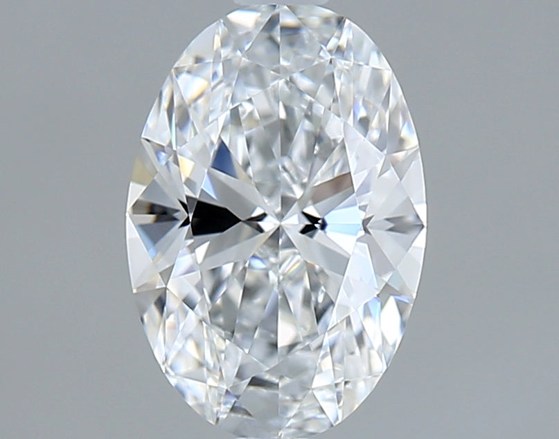 1.05 Carat Oval Lab Diamond