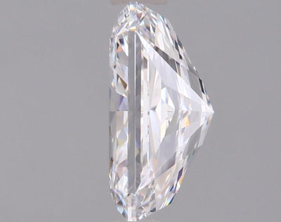 1.40 Carat Radiant Lab Diamond :: 360 spin frame 01