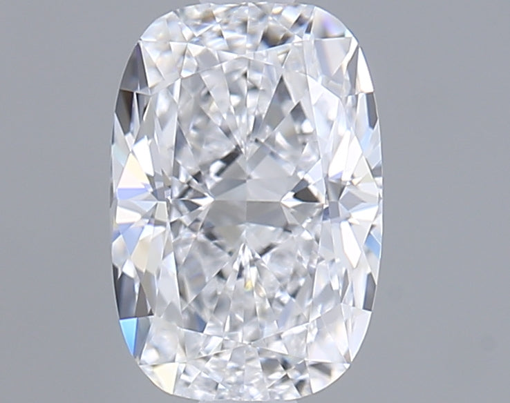 1.00 Carat Elongated Cushion Lab Diamond